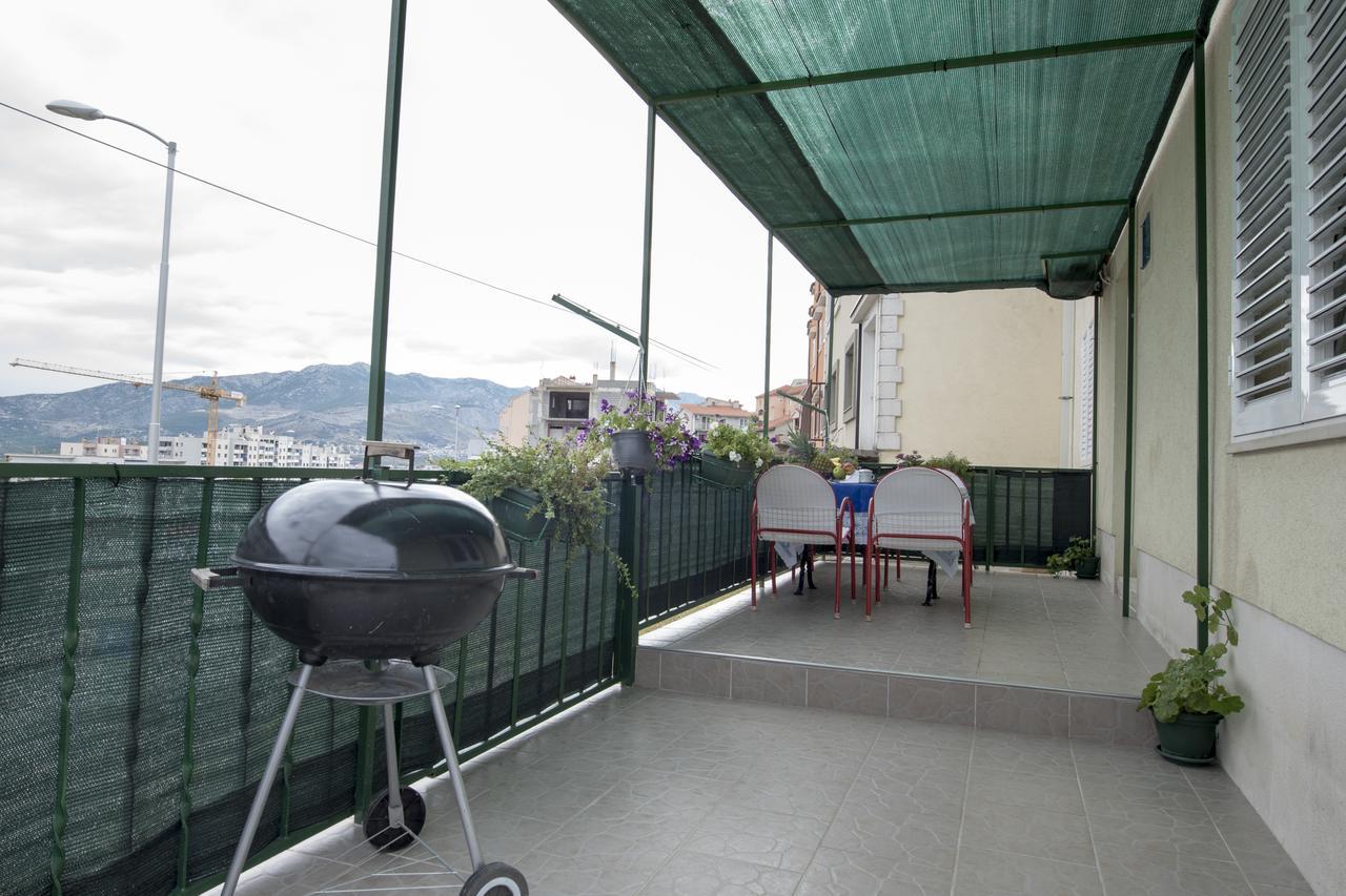 Apartment D&A Σπλιτ Εξωτερικό φωτογραφία
