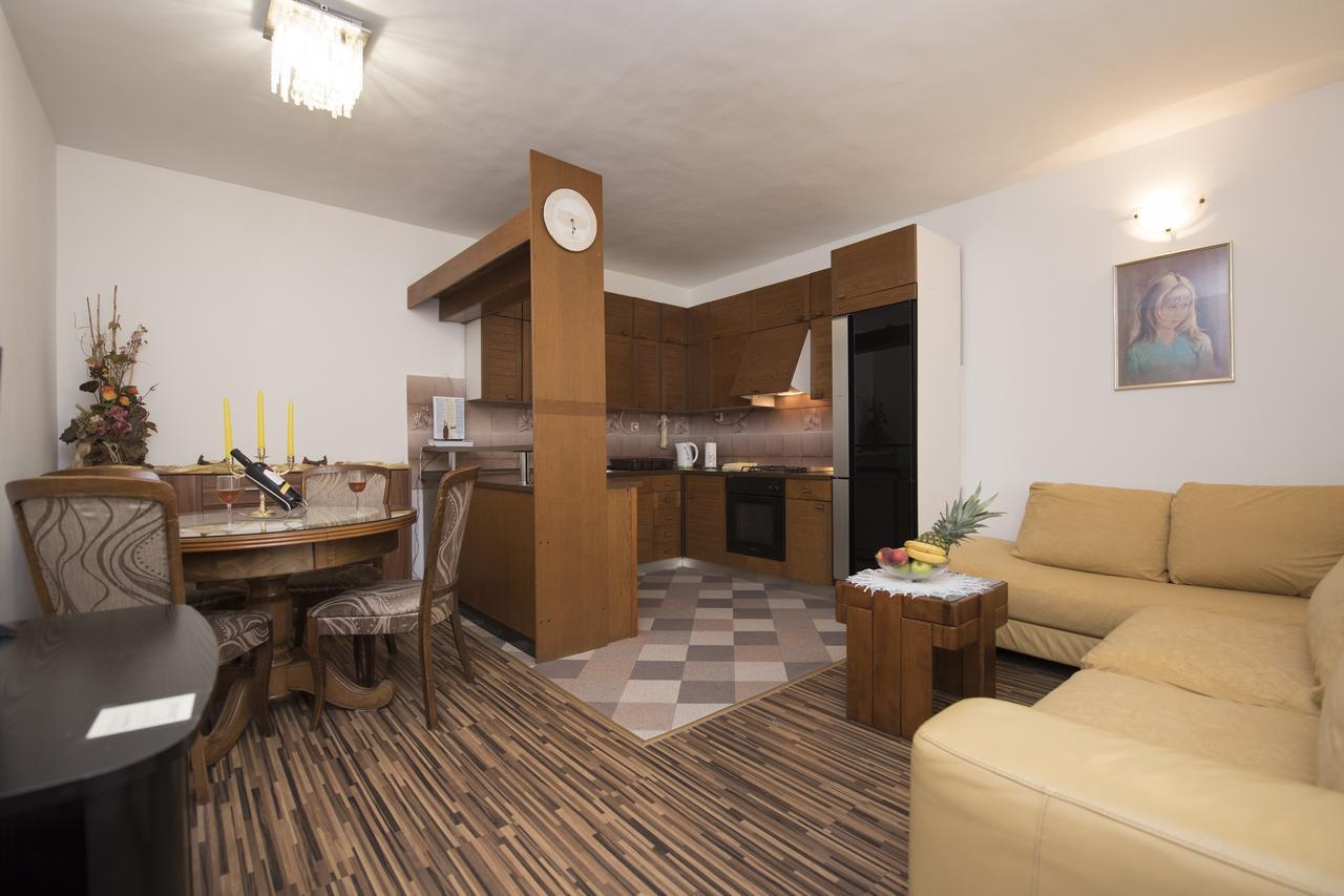 Apartment D&A Σπλιτ Εξωτερικό φωτογραφία
