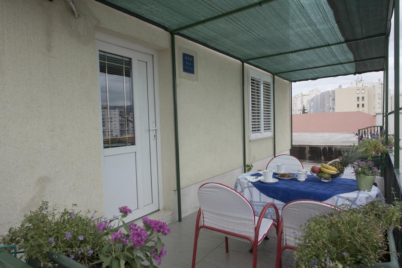 Apartment D&A Σπλιτ Εξωτερικό φωτογραφία