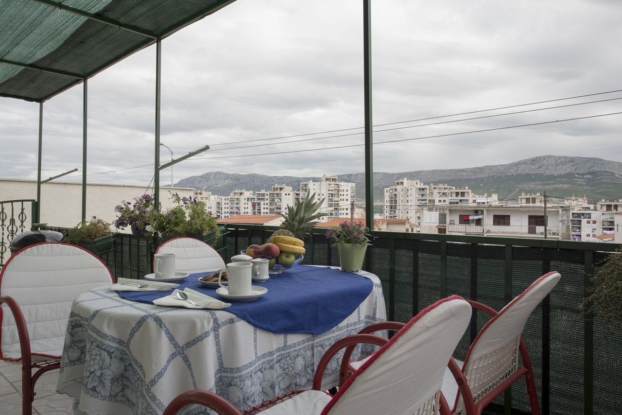 Apartment D&A Σπλιτ Εξωτερικό φωτογραφία