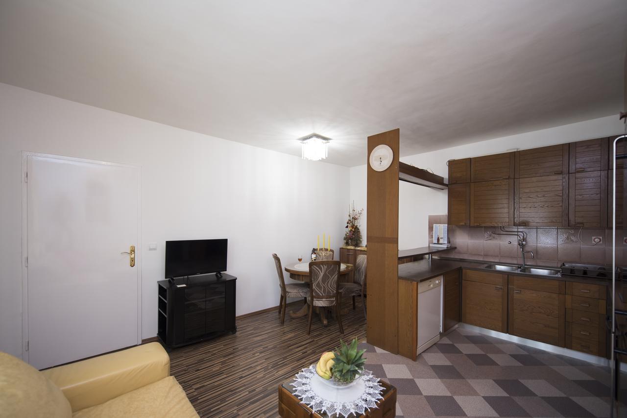 Apartment D&A Σπλιτ Εξωτερικό φωτογραφία