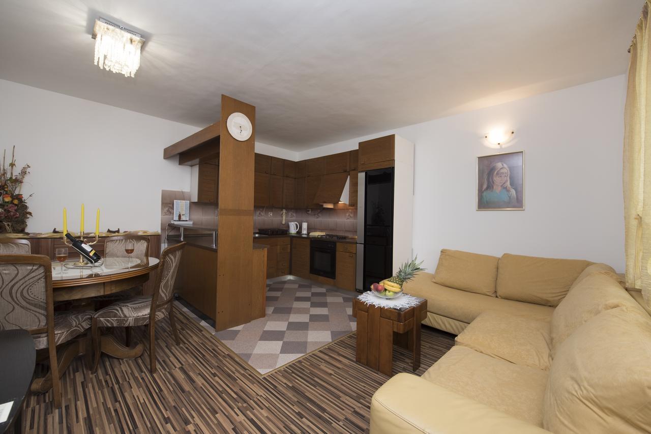 Apartment D&A Σπλιτ Εξωτερικό φωτογραφία