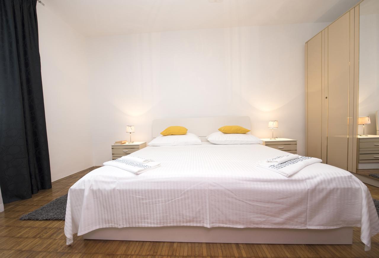 Apartment D&A Σπλιτ Εξωτερικό φωτογραφία