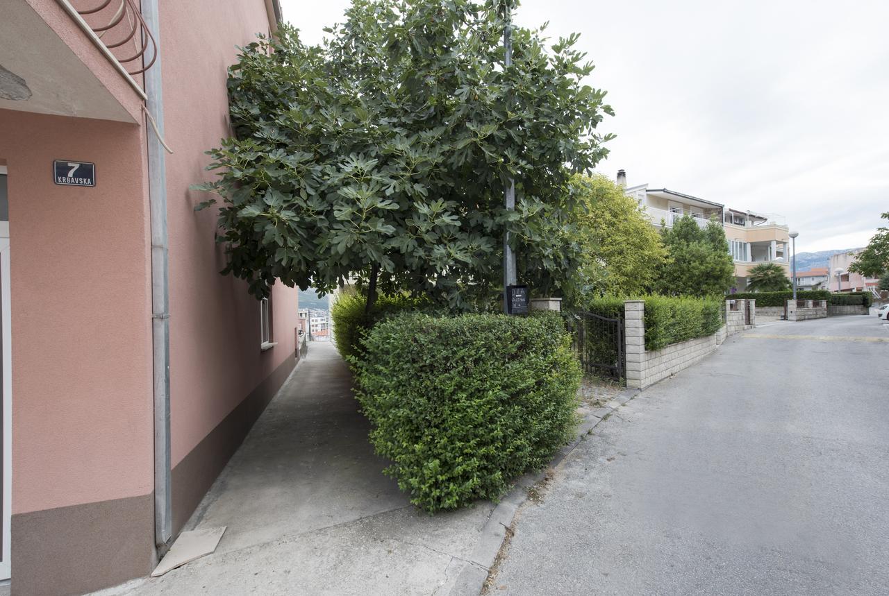 Apartment D&A Σπλιτ Εξωτερικό φωτογραφία