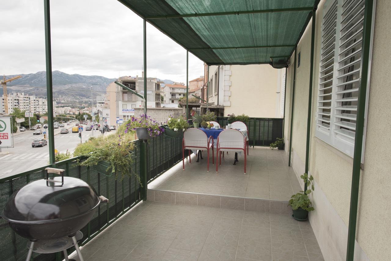 Apartment D&A Σπλιτ Εξωτερικό φωτογραφία