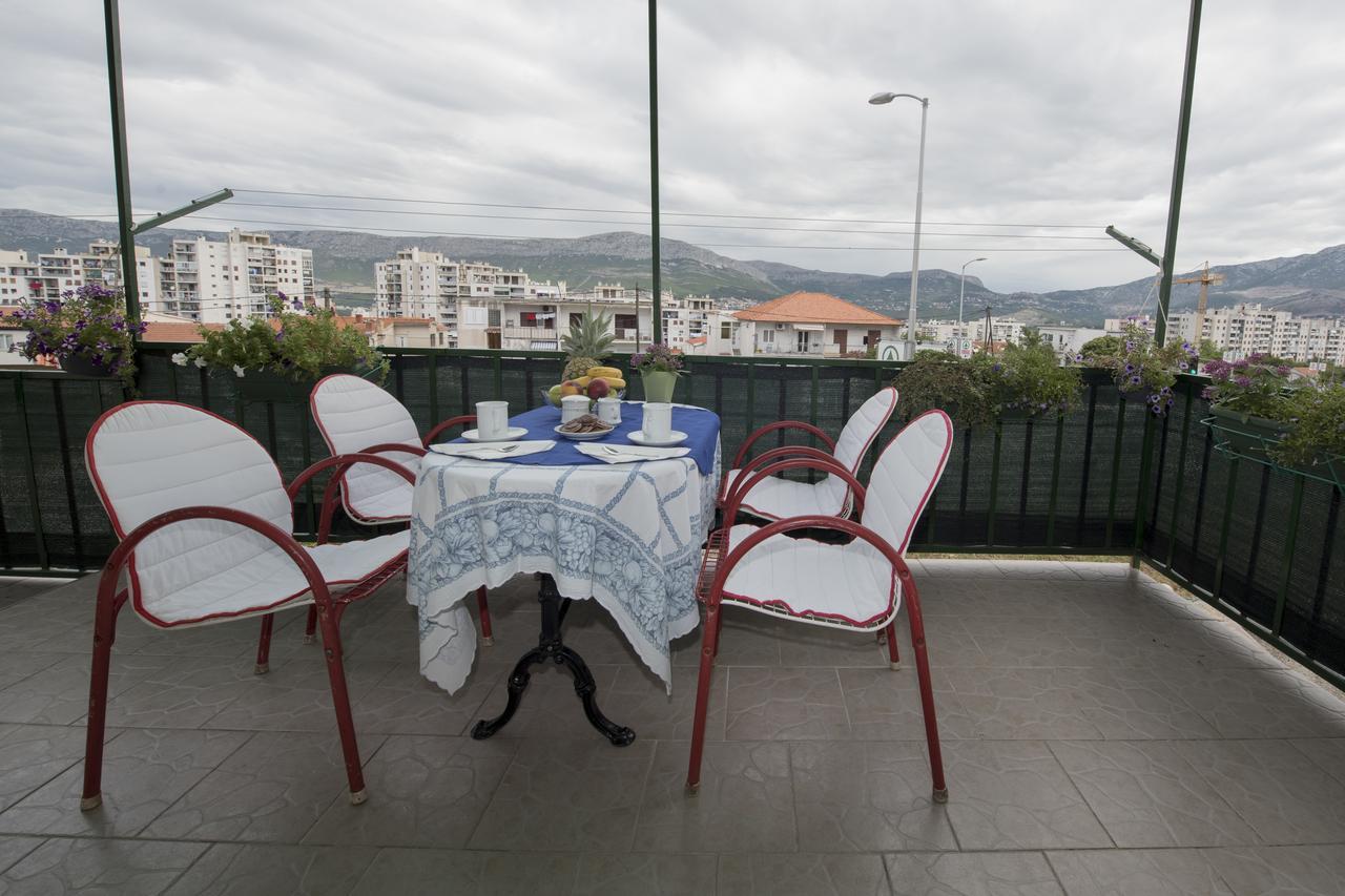 Apartment D&A Σπλιτ Εξωτερικό φωτογραφία