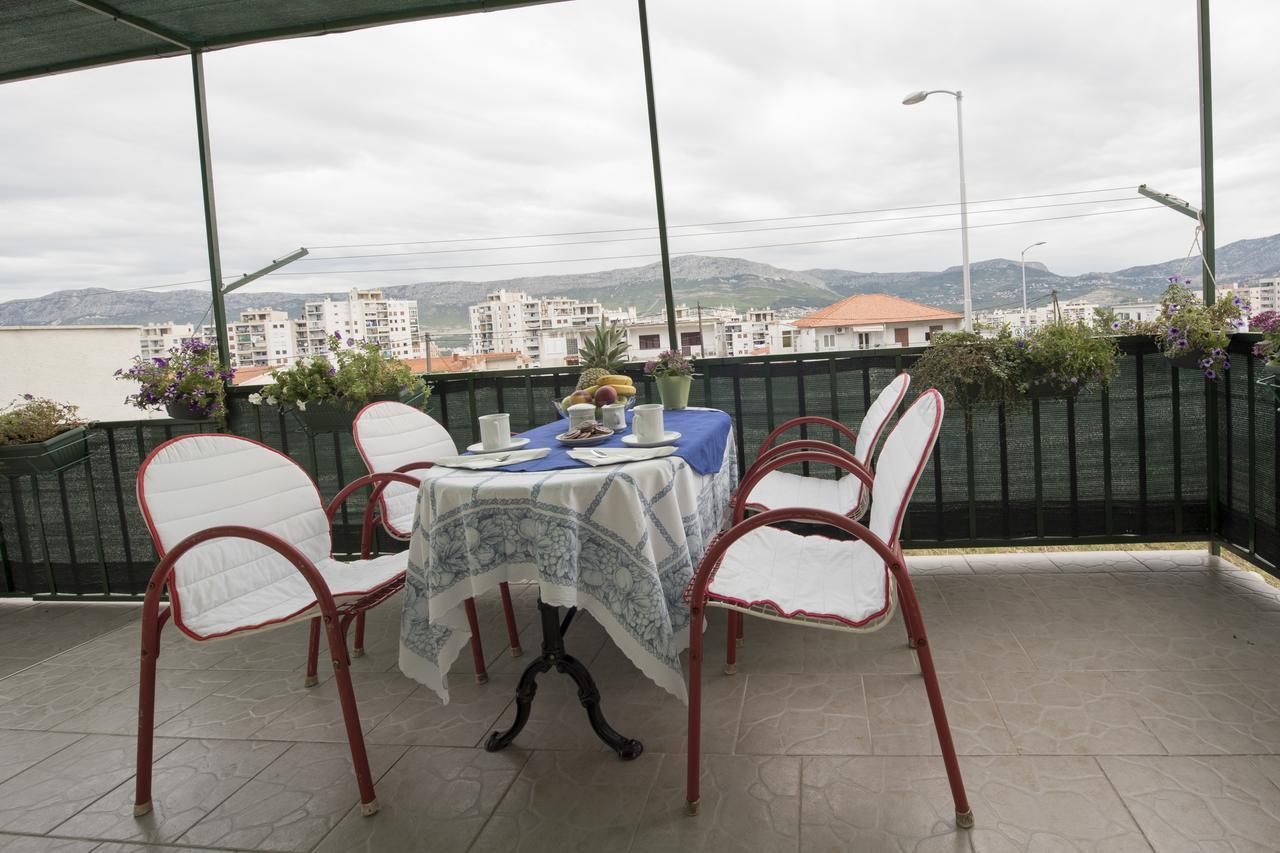 Apartment D&A Σπλιτ Εξωτερικό φωτογραφία