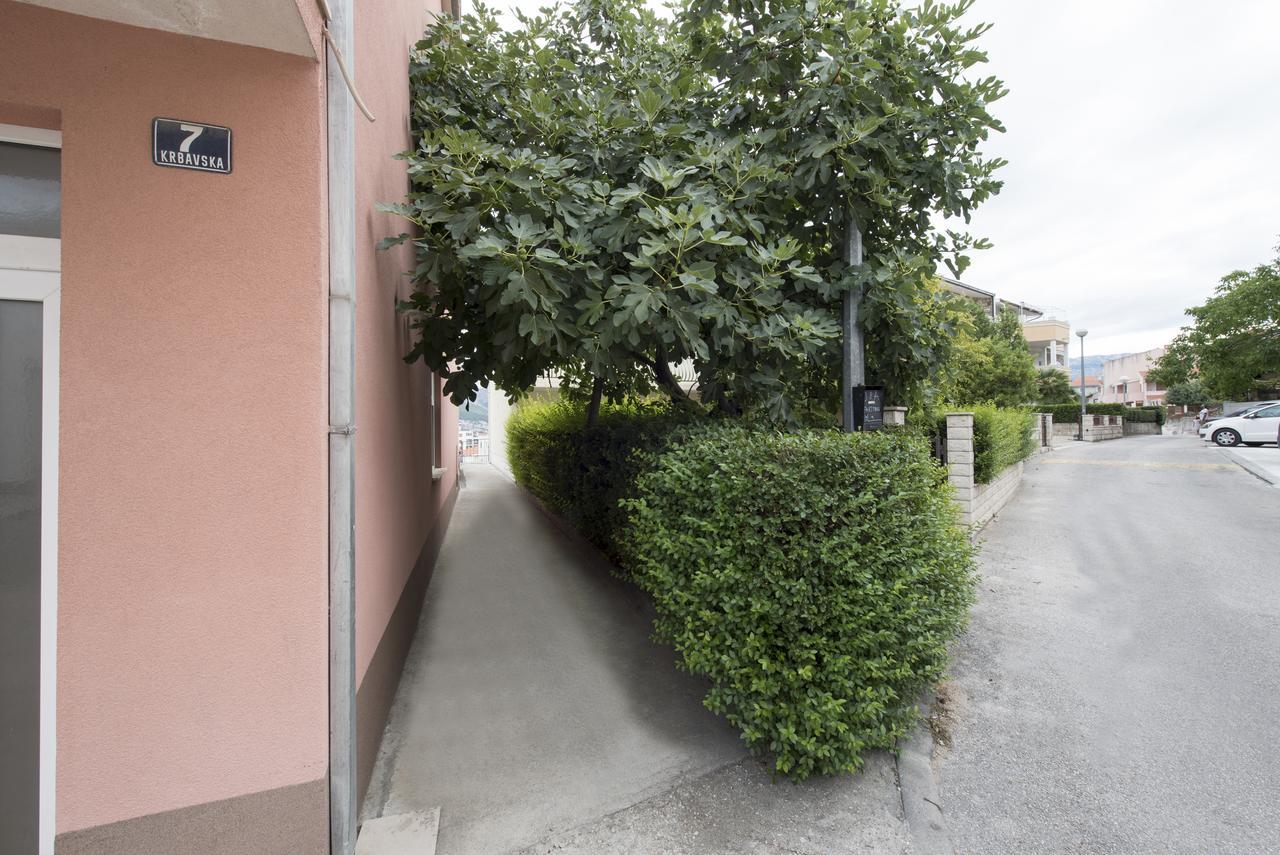 Apartment D&A Σπλιτ Εξωτερικό φωτογραφία
