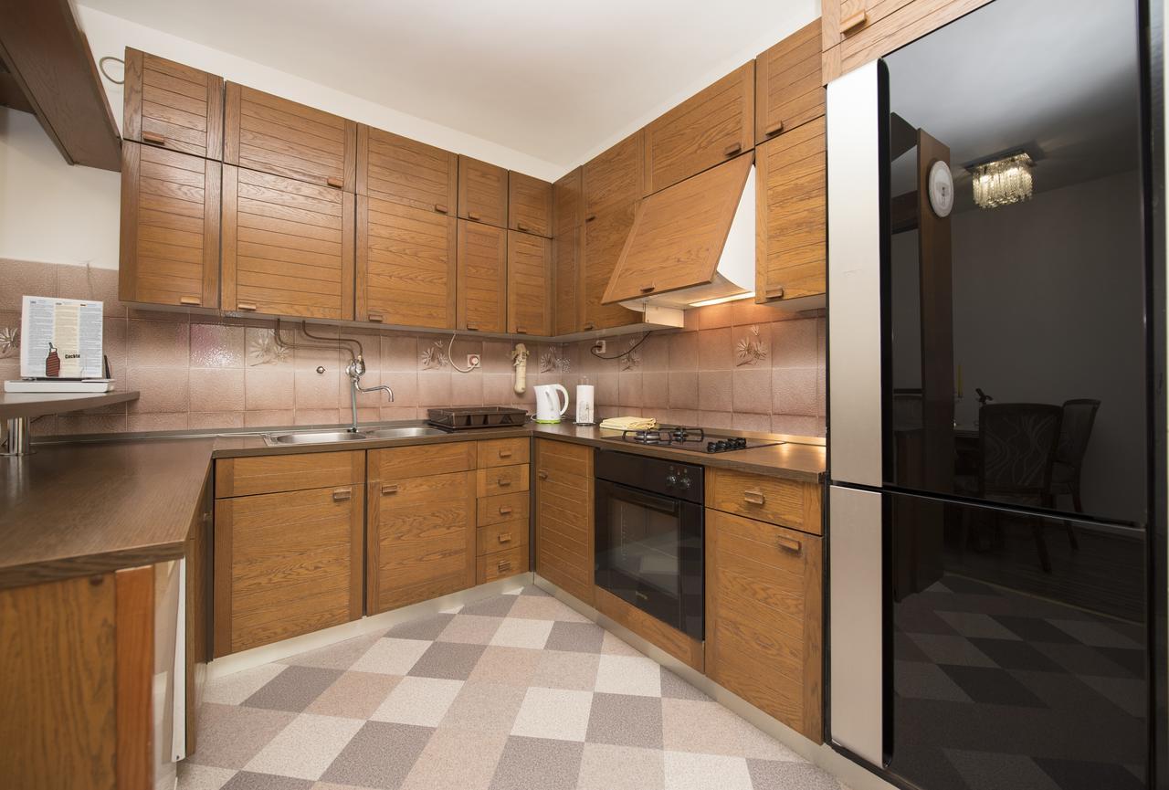 Apartment D&A Σπλιτ Εξωτερικό φωτογραφία